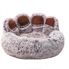 Flauschiges Hundebett Waschbar