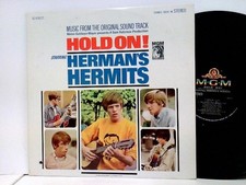 Hold On! (Music From The