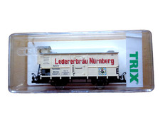 Trix 23927 H0 ged. Güterwg.2a