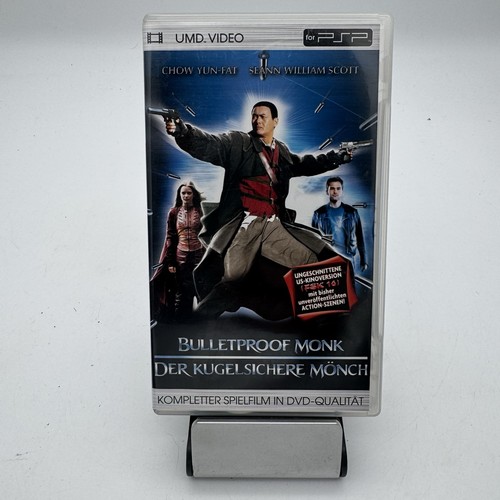 Bulletproof monk der - bulletproof,