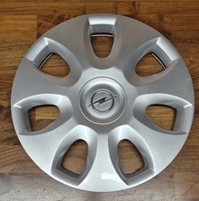 1x Original Opel Radkappe 15Zoll 13265184 RD Corsa D