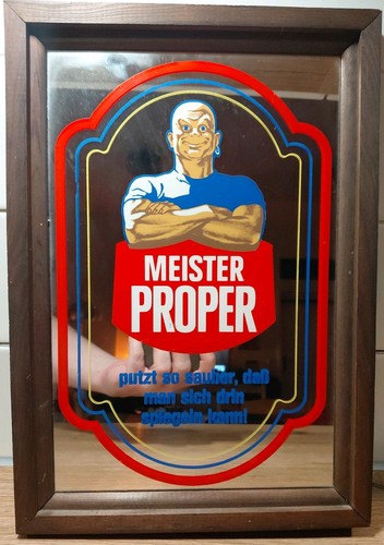 Spiegel meister proper - spiegel,