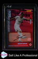 MARIO GÖTZE 11/25 PANINI SGE09 2023 SEASONRECAP 2022/23 FRANKFURT GERMAN