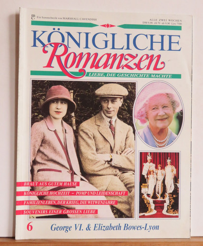 Königliche romanzen georg - königliche,