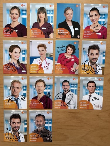 ältere zdf bettys - 14, ak