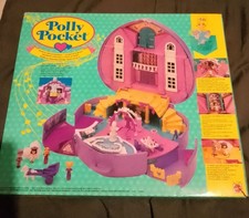 Polly Pocket Wonderful Wedding Party NEU!!