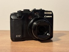 Canon PowerShot G12 10MP