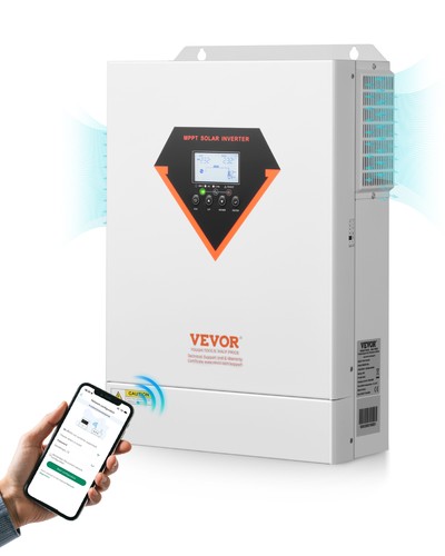 Vevor hybrid solar - hybrid,