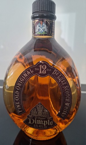 Dimple jahre luxe scotch - dimple, 12