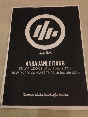Kesstech anbauanleitung nur - kesstech,