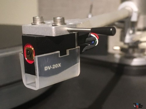 Dynavector und dv 20 - dynavector, dv-20