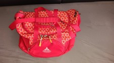 Kinder Sport Tasche Vaude Snippy Rot Schwimm Tasche Rucksack Training Fitness 