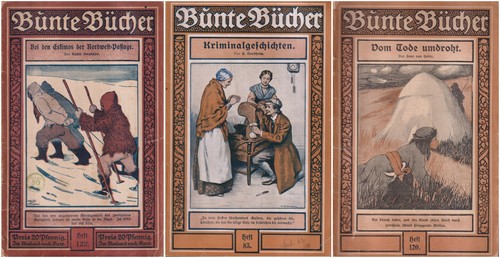 Bunte bücher eskimos - eskimos,
