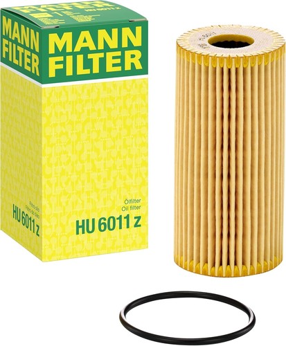 6011 ölfilter für - hu, pkw
