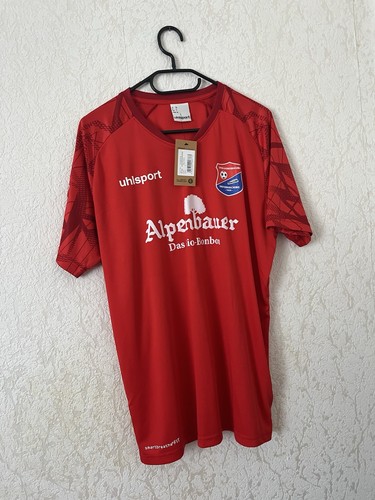 Spvgg unterhaching trikot mit - spvgg,