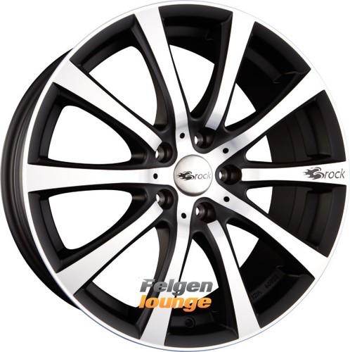 Alufelgen brock rc b21 - brock,