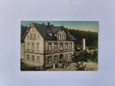 AK Hohndorf Bez. Chemnitz  - Restaurant Waldschlösschen  - 1912