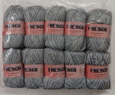 100g viscose leinen wolle - 100g,