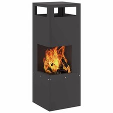 Moderne feuerstelle für - moderne,