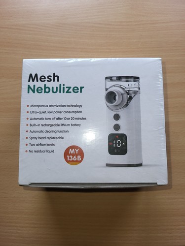 Inhalator vernebler - inhalator,