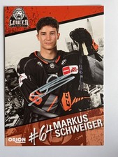 orig. sign. Autogrammkarte