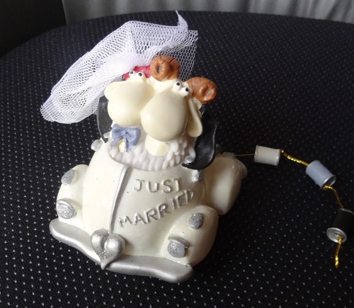 Brautpaar spardose polly und - brautpaar,