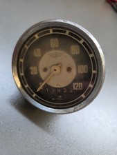 Zündapp Veigel Tacho Original