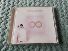 HOOBASTANK  CD  THE REASON   FIRST PRESS  2003