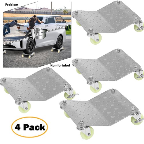 Rangierheber pkw - 4x,