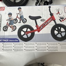 Laufrad Flat Track Balance