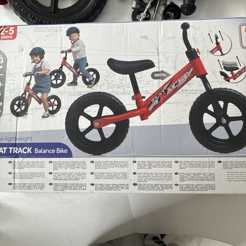 Laufrad flat track balance - flat,