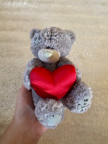 You tatty teddy - tatty,