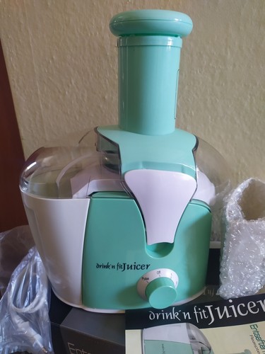 Entsafter drink fit juicer - entsafter,