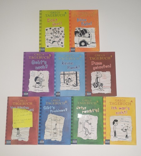 Gregs tagebuch 1 - gregs,