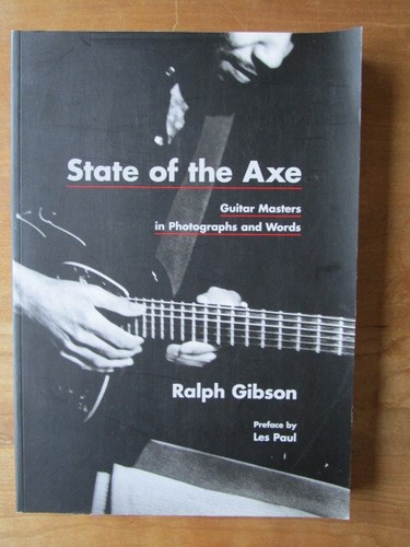 State the axe - state, guitar