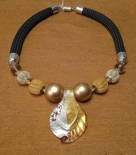 Kette unikat neu - kette,, unikat,