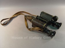 143834: Fernglas Dienstglas C.P. GOERZ BERLIN 8X, TRIEDER BINOCLE Telemeter TOP