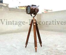 Vintage Retro Marine Tripod