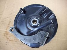 Bremsankerplatte vorne / Panel front Brake Honda XL 125 S, XL 185 S, XR 185 200