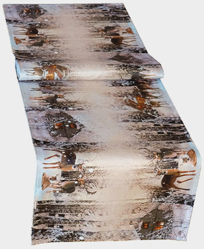 Tischläufer 140 cm - 140,