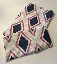 ?TCM Tchibo Bettwäsche 2-teilig Geometrische Muster Baumwolle 135x180 cm