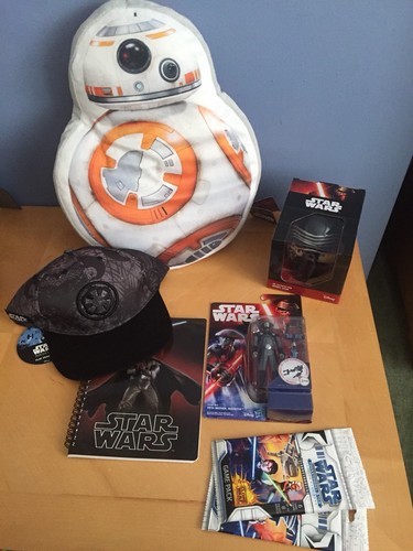 Star wars geschenkpaket 8 - star,