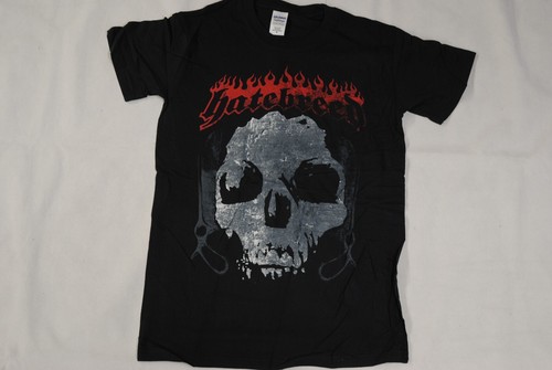 Hatebreed skull shirt neu - hatebreed,