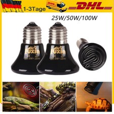 E27 Wärmelampe Heizstrahler