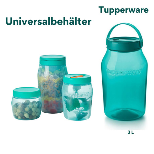 Tupperware universalbehälter - tupperware,