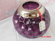 Kerzenhalter, Windlicht mit herausnehmbaren Teelichthalter orientalischer  Stil