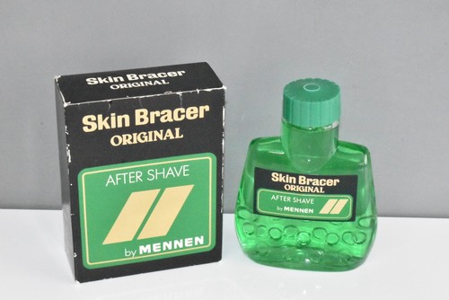 Skin bracer after shave - after,