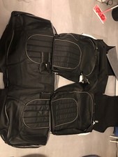 NEU Rover 75 Leder Schwarz