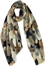 Seide Damen Schal offen