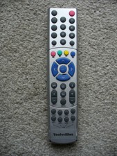 Original Fernbedienung Techni Sat – 103TS103B01/A